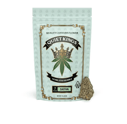 Budget Friendly-Quiet Kings-Apple Pie Quarter Ounce-image-1