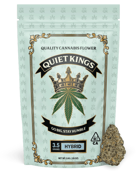 Budget Friendly-Quiet Kings-Chembo Kush 3.5