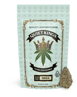 Budget Friendly-Quiet Kings-High Octane 3.5g-image-1