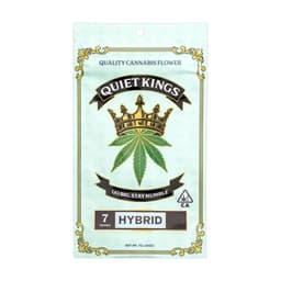 Budget Friendly-Quiet Kings-Modified Mintz Quarter Ounce-image-1