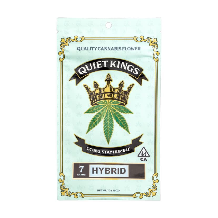 Modified Mintz Quarter Ounce