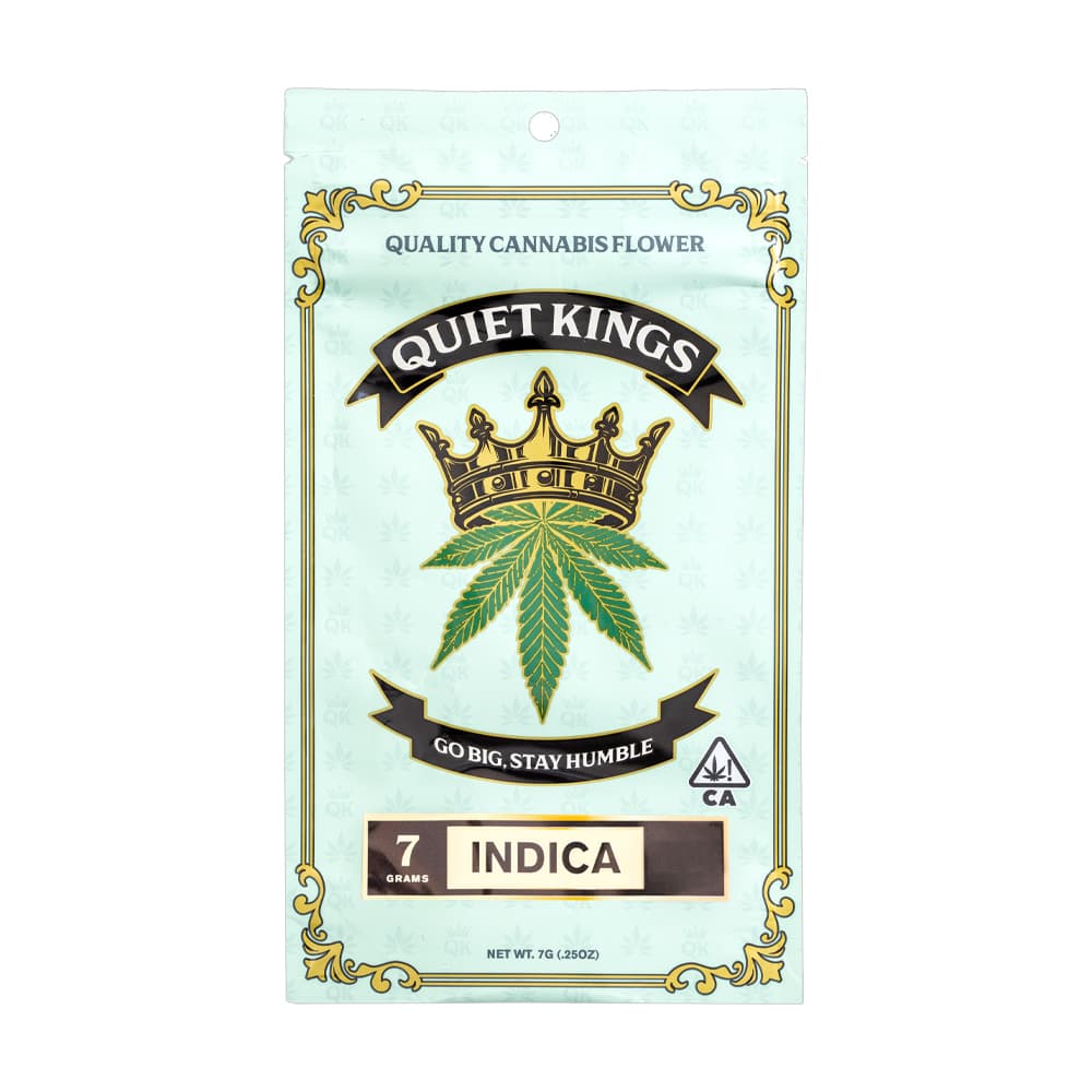 Budget Friendly-Quiet Kings-Slurricane Quarter Ounce