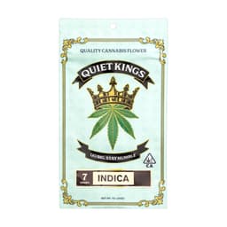 Budget Friendly-Quiet Kings-Slurricane Quarter Ounce-image-1