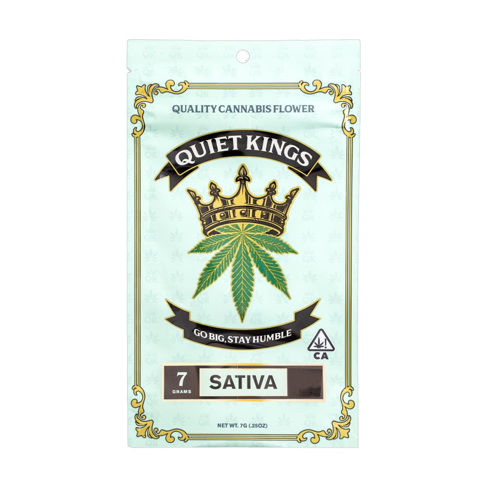 Budget Friendly-Quiet Kings-Tropicana Cookies Quarter Ounce