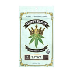 Budget Friendly-Quiet Kings-Tropicana Cookies Quarter Ounce-image-1