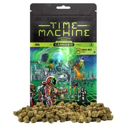 Budget Friendly-Time Machine-Cereal Milk Ounce Smalls-image-1