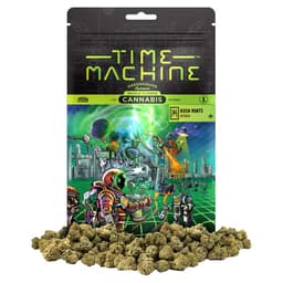 Budget Friendly-Time Machine-Kush Mints Ounce Smalls-image-1