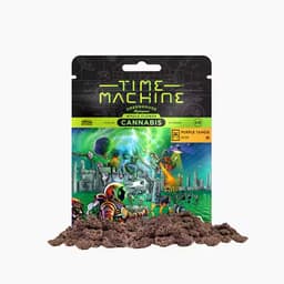 Budget Friendly-Time Machine-Purple Tangie Smalls-image-1