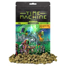 Budget Friendly-Time Machine-Starberry Cough Smalls 28g-image-1