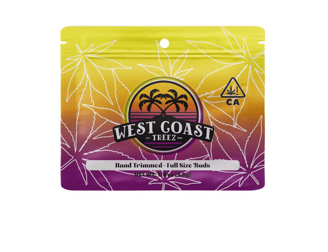 Budget Friendly-West Coast Treez-Jealousy