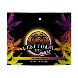 Budget Friendly-West Coast Treez-Caramel Cream Smalls-image-1