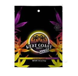 Budget Friendly-West Coast Treez-Cereal Milk Half Ounce Smalls-image-1