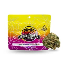 Budget Friendly-West Coast Treez-Kush Crasher-image-1