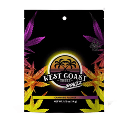 Budget Friendly-West Coast Treez-Strawberry Lemonade Half Ounce Smalls-image-1