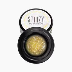 Diamonds / Sauce-STIIIZY-Banana Sundae Live Resin Diamonds-image-1