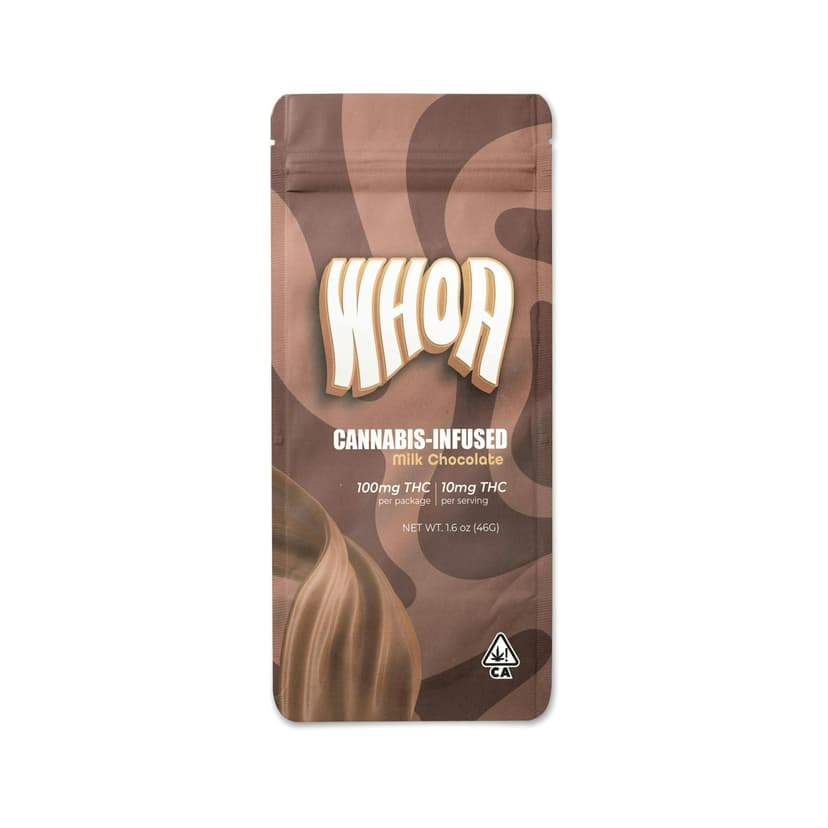 Milk Chocolate Bar