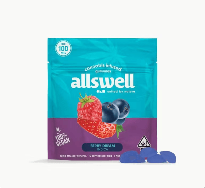 Berry Dream 10pk Gummies