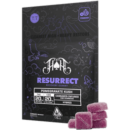 Gummies-Heavy Hitters-Resurrect 1:1 THC CBG-image-1