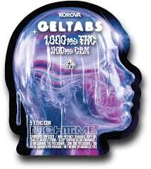 Geltabs Night Time CBN