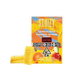 Gummies-STIIIZY-Caribbean Breeze Gummies-image-1