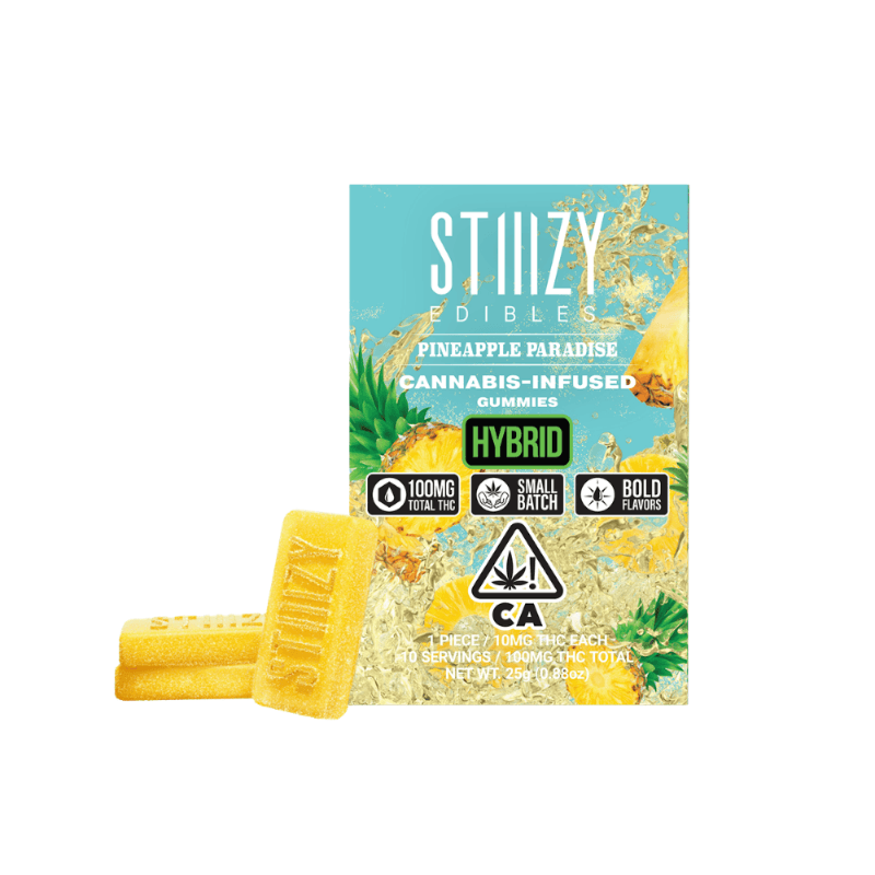 Pineapple Paradise Gummies