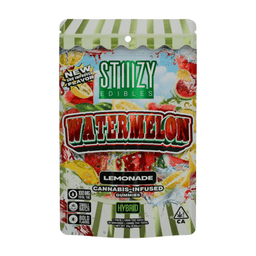 Gummies-STIIIZY-Watermelon Lemonade Gummies-image-1