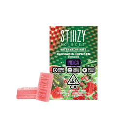 Gummies-STIIIZY-Watermelon Wave Gummies-image-1