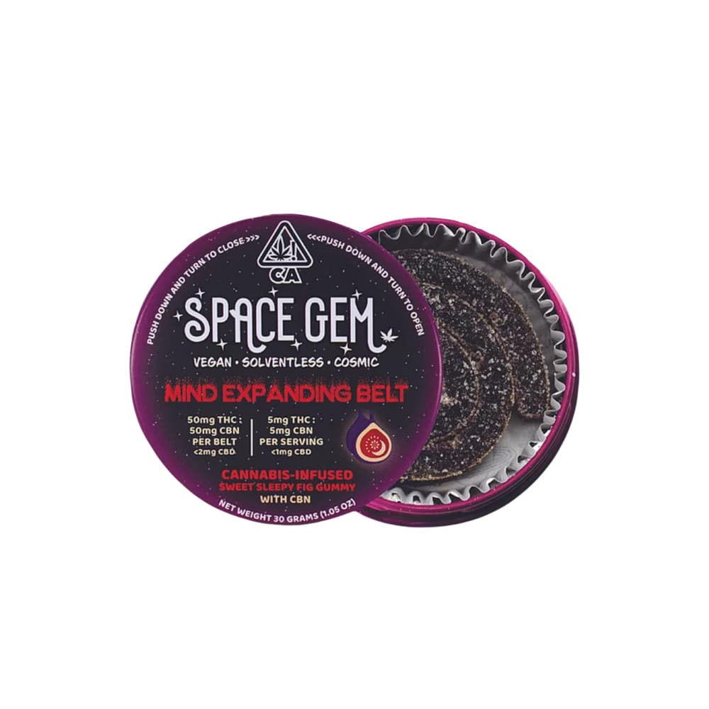 Gummies-Stilo Supply-Sweet Sleepy Fig Mind Expanding Gummy Belt