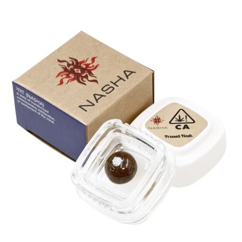 Hash-Nasha-Sour Guava Pressed Hash