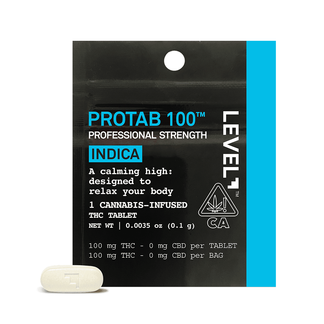 High Dose-Level-Indica ProTab Single