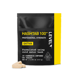 High Dose-Level-Sativa HashTab Pack-image-1