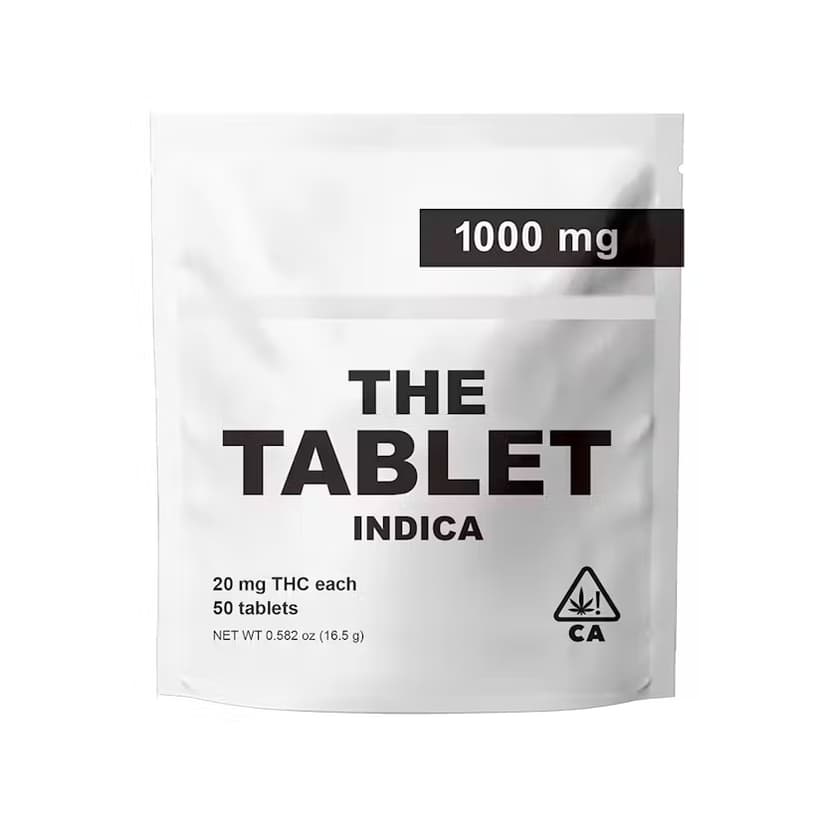 The Tablet 20mg Indica