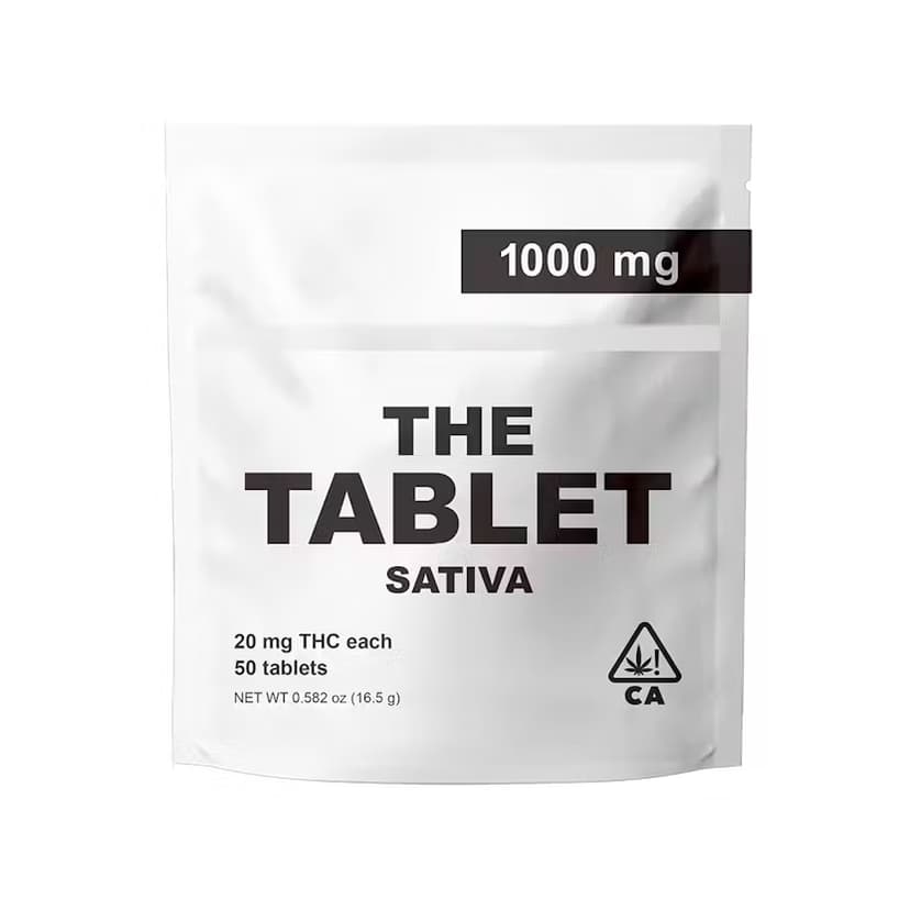 The Tablet 20mg Sativa