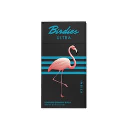 Infused Pre-Roll Pack-Birdies-Indica Ultra Diamond Infused 3-Pack-image-1