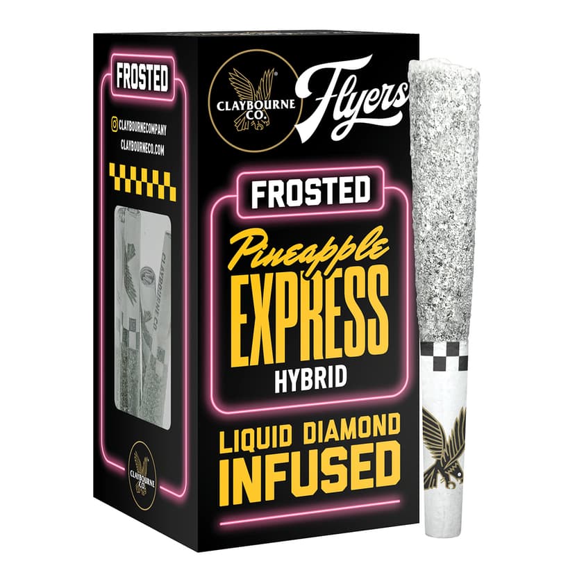 Pineapple Express Frosted 0.5G 5-Pack
