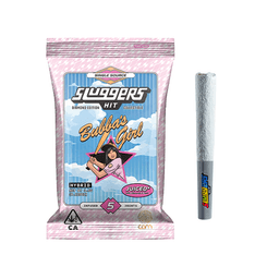 Infused Pre-Roll Pack-Sluggers Hit-Bubba's Girl 0.7g 5-Pack-image-1