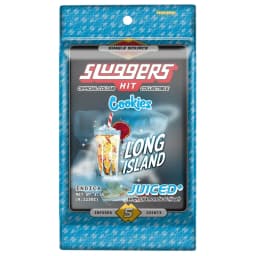 Infused Pre-Roll Pack-Sluggers Hit-Long Island 0.7g 5-Pack-image-1