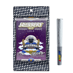 Infused Pre-Roll Pack-Sluggers Hit-Mysterio 5-Pack-image-1