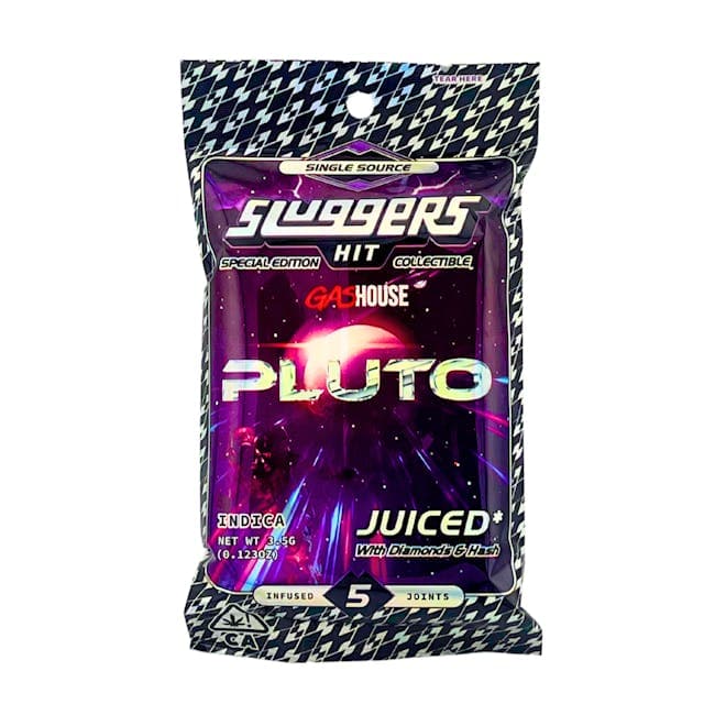 Pluto 0.7g 5-Pack