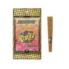 Runtz Infused Blunts 5pk 0.5g