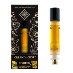 Live Resin Vape-Cream of The Crop-Key Lime Fruit Loops-image-1