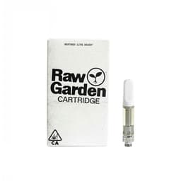 Live Resin Vape-Raw Garden -Firecracker Live Resin Cartridge-image-1