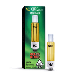 Live Resin Vape-West Coast Cure-Peach Rings Live Resin CurePen-image-1