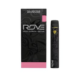 Pod System-Rove-Fruit Punch Melted Diamonds Live Resin Ready-To-Use-image-1