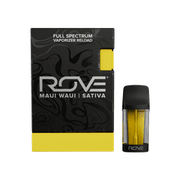 Pod System-Rove-Maui Waui Melted Diamond Live Resin Pod-image-1