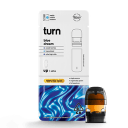 Pod System-turn-Blue Dream Live Resin Pod-image-1