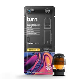 Pod System-turn-Brambleberry Patch Live Resin Pod-image-1