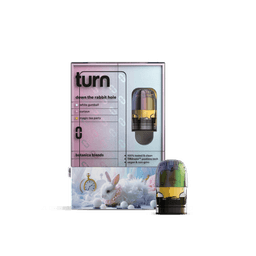 Pod System-turn-Down The Rabbit Hole RETROVISION Pod-image-1