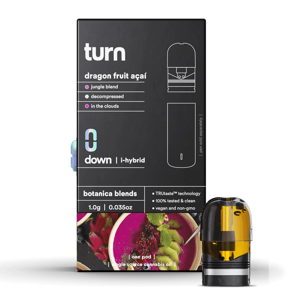 Pod System-turn-Dragon Fruit Açaí Pod