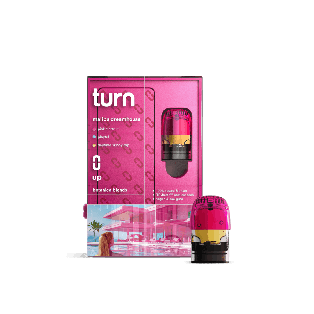 Pod System-turn-Malibu Dreamhouse RETROVISION Pod